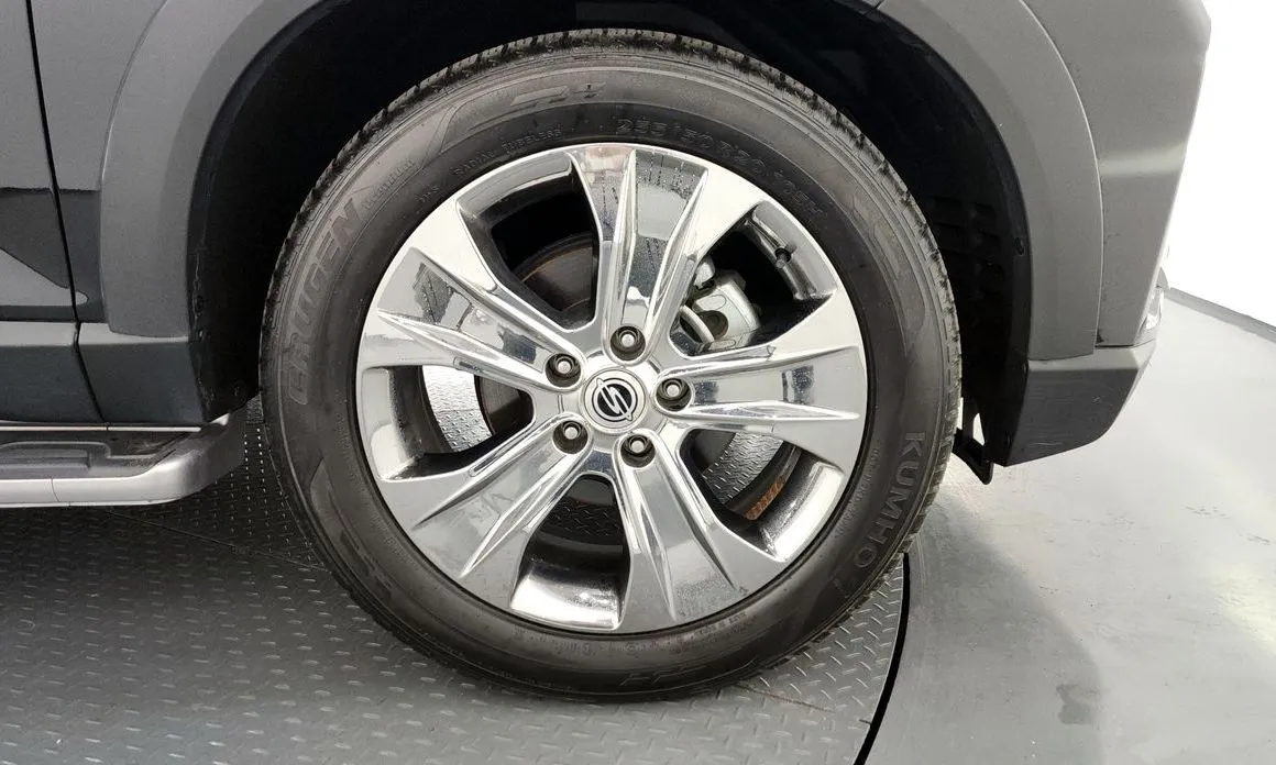 KG Mobility (Ssangyong) Rexton — фото 3