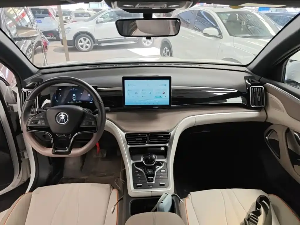 BYD Pro New Energy — фото 4