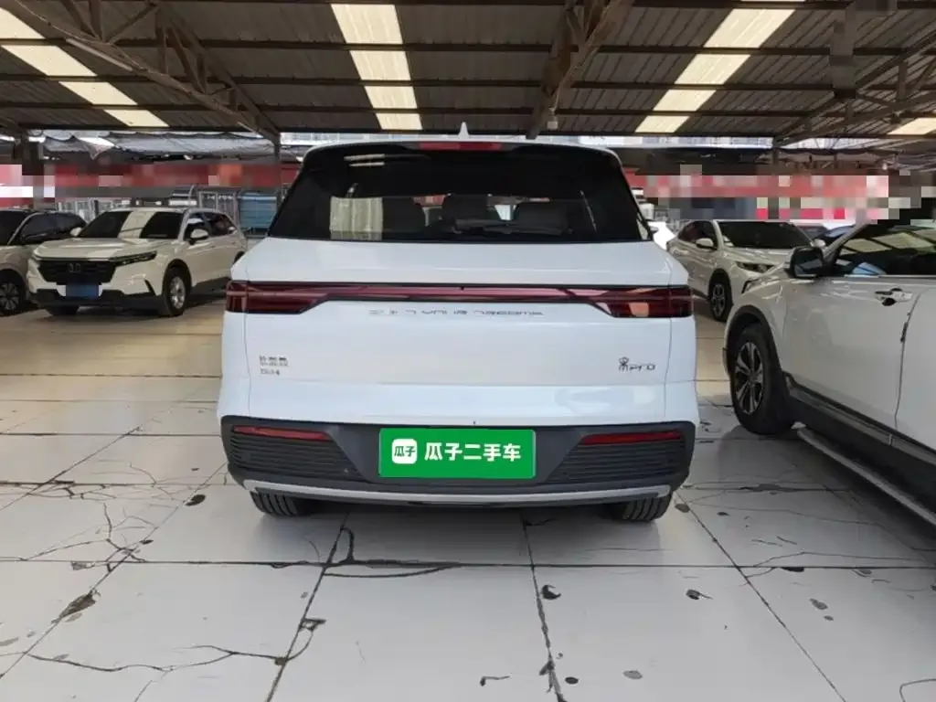 BYD Pro New Energy — фото 6