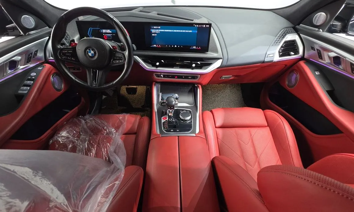 BMW XM — фото 6