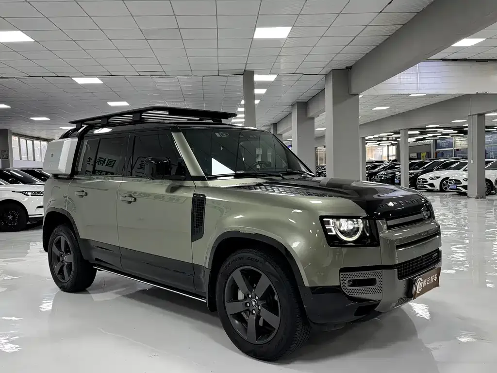 Land Rover Defender — фото 4