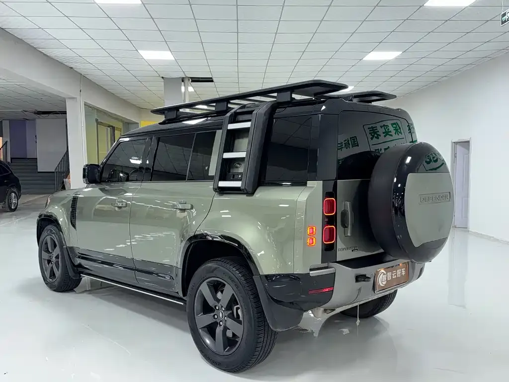 Land Rover Defender — фото 3