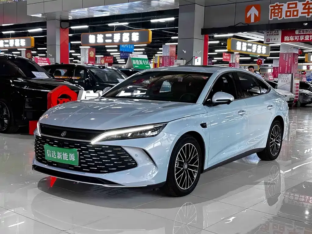 BYD Qin L — фото 1