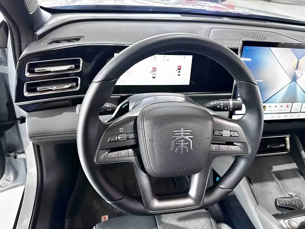 BYD Qin L — фото 3