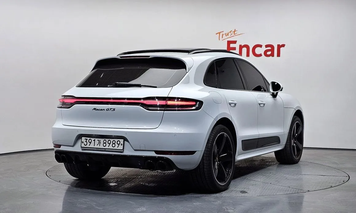 Porsche Macan — фото 3