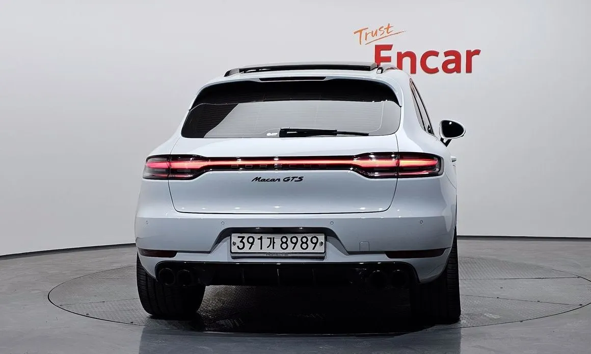 Porsche Macan — фото 4