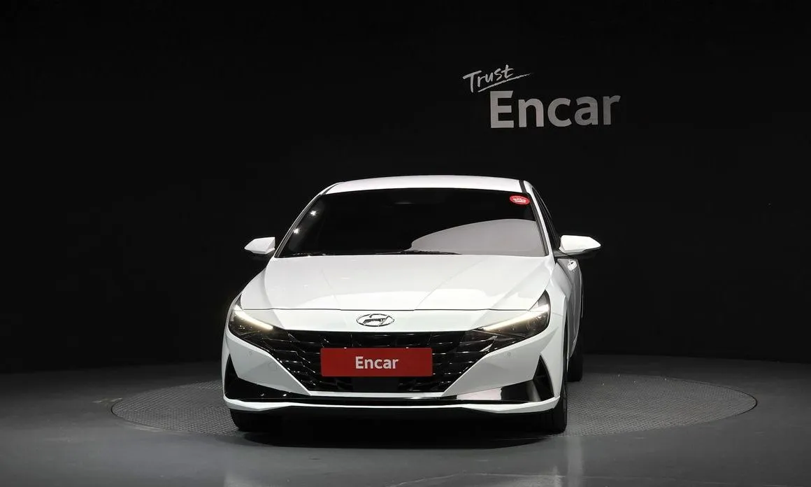Hyundai AVANTE — фото 7