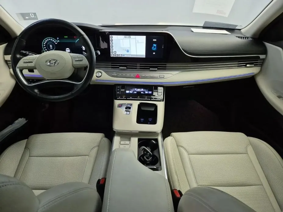 Hyundai Grandeur — фото 10