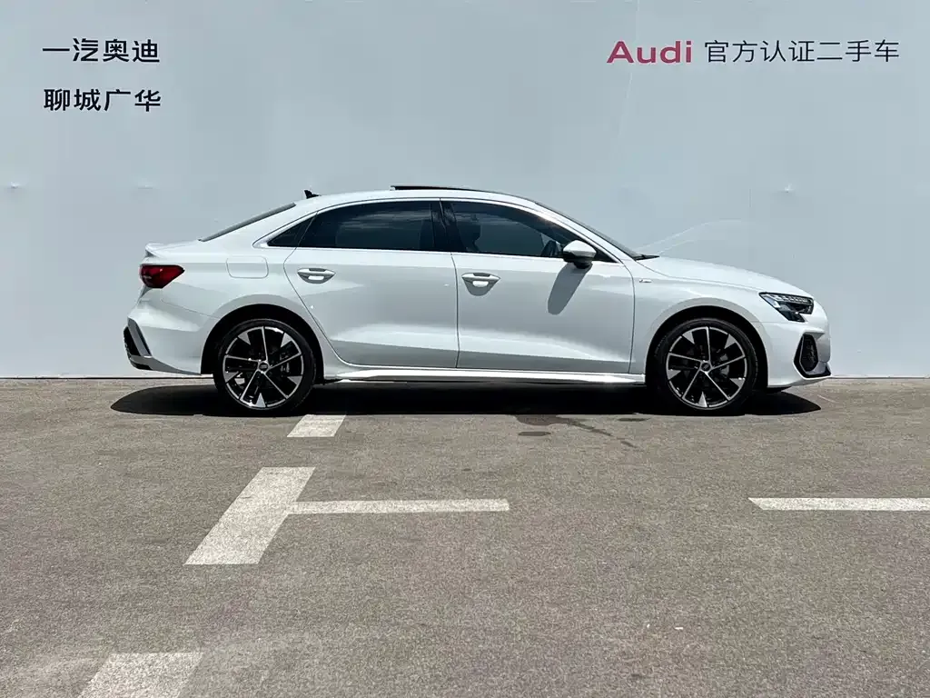 Audi A3 — фото 6