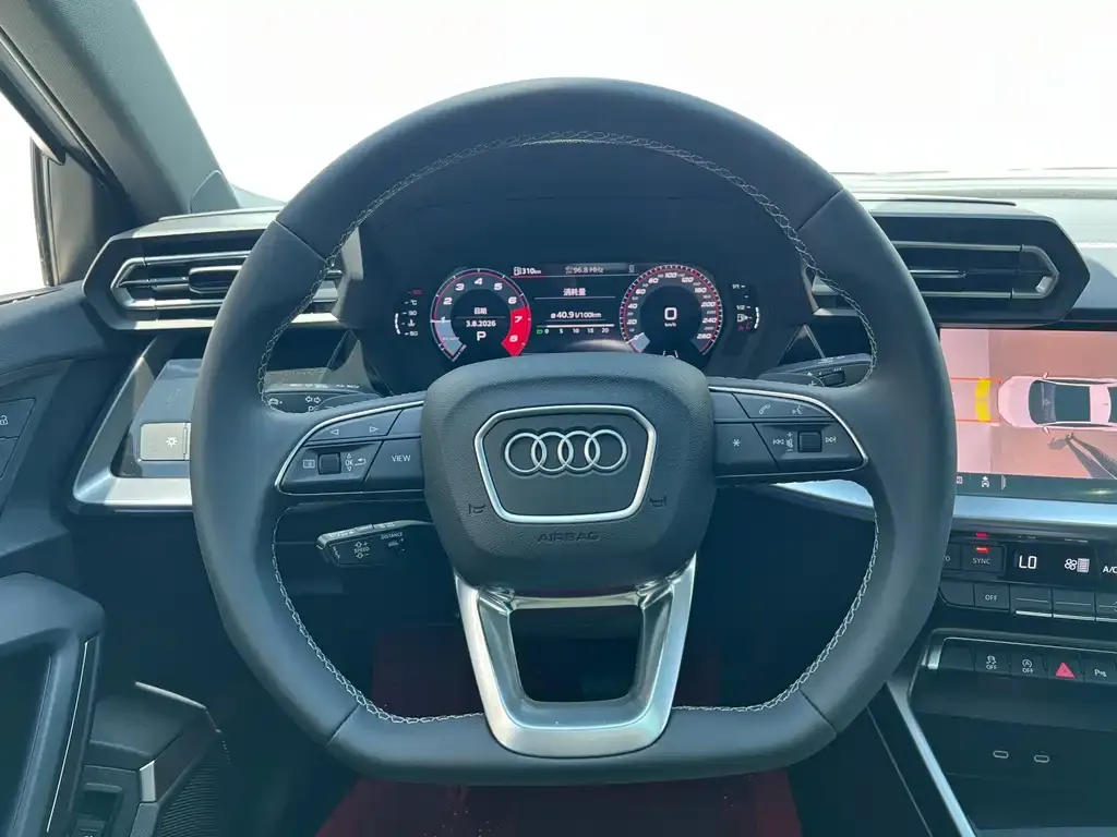 Audi A3 — фото 3