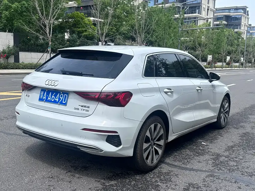 Audi A3 — фото 10