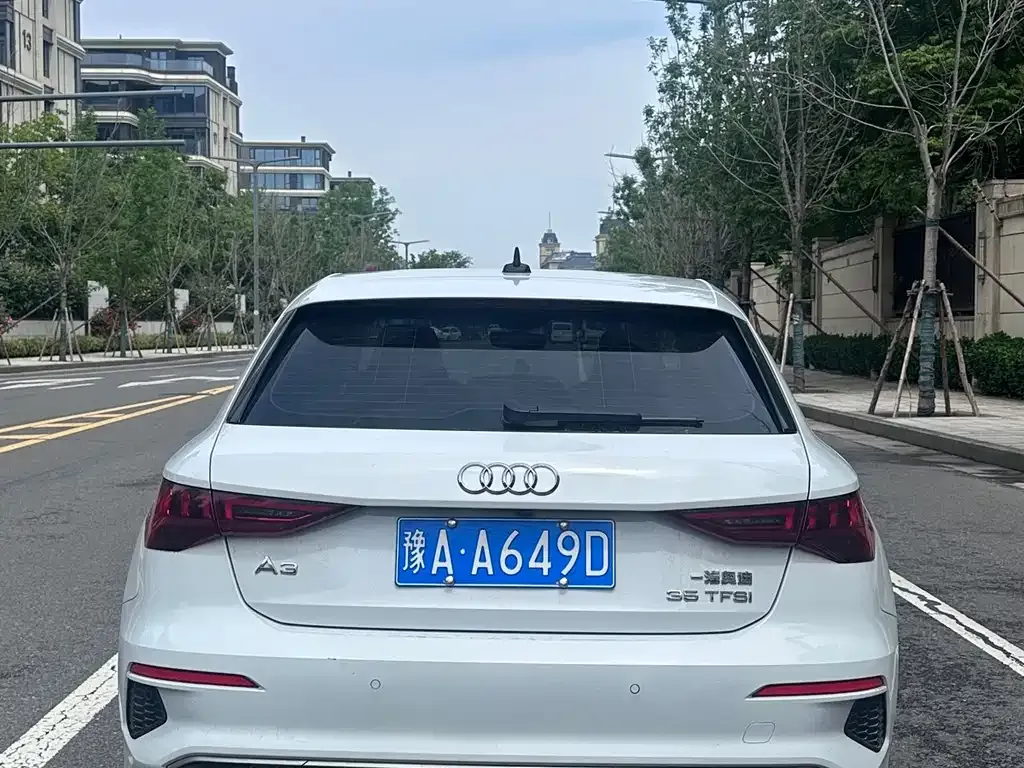 Audi A3 — фото 6