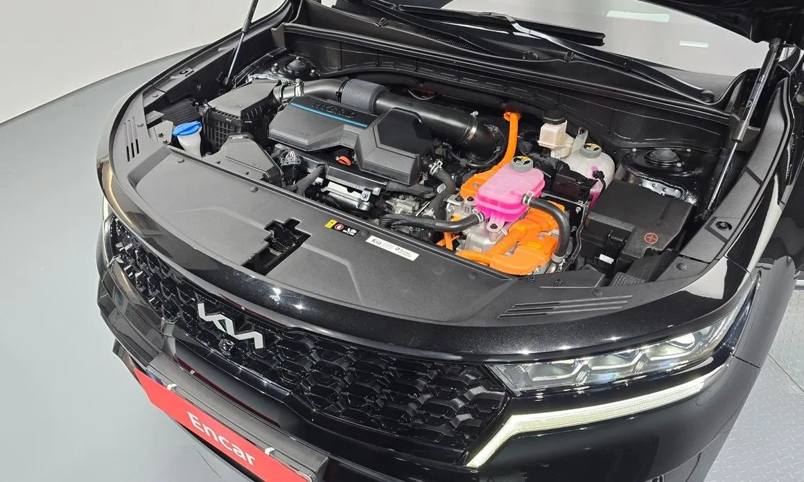 Kia Sorento — фото 10