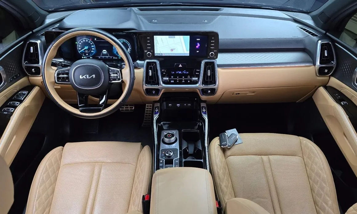 Kia Sorento — фото 4