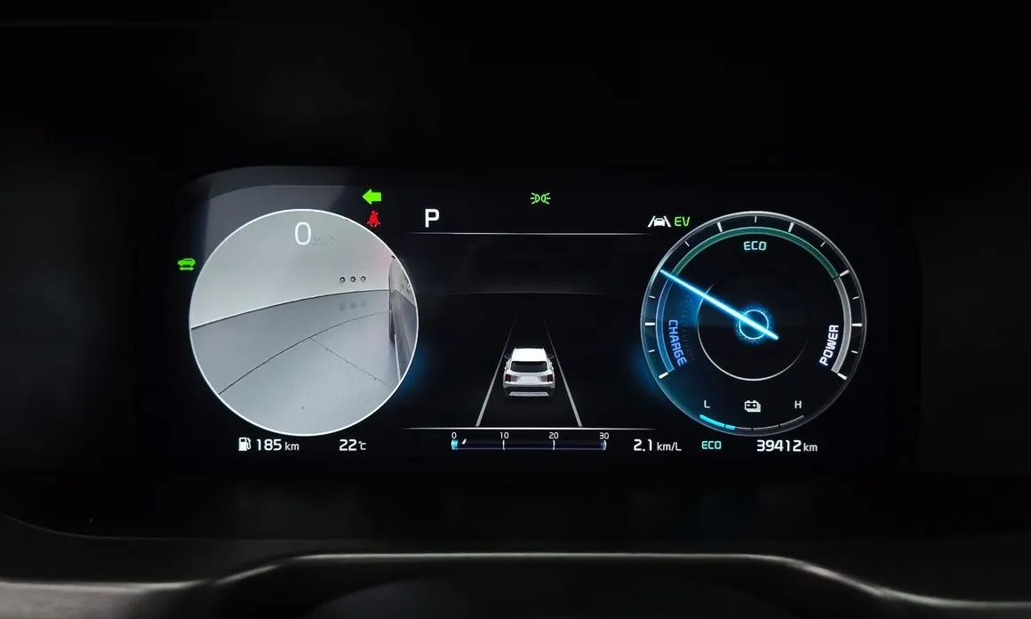 Kia Sorento — фото 5