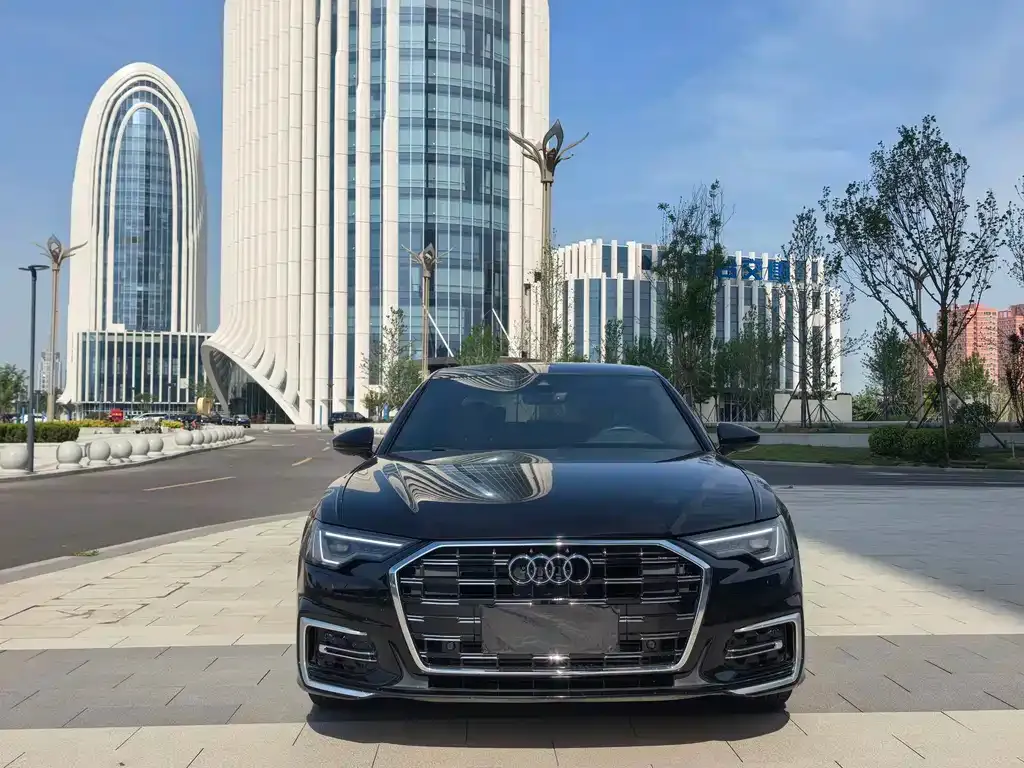 Audi A6L — фото 4