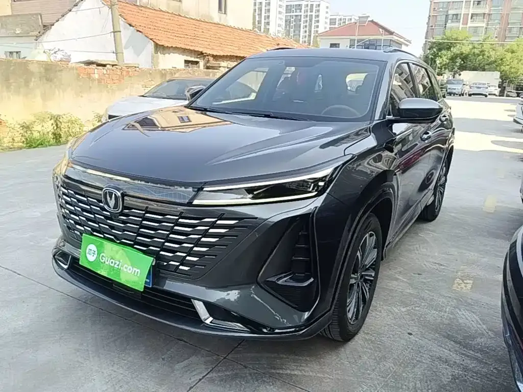 Changan CS75PLUS — фото 8