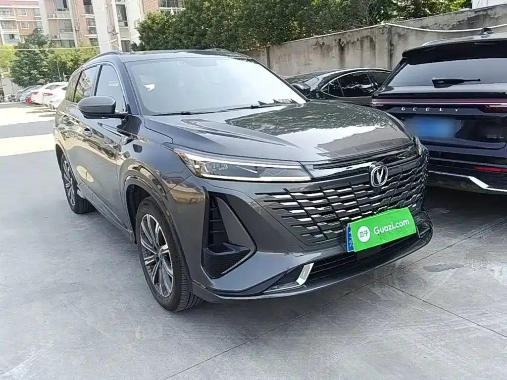 Changan CS75PLUS — фото 6