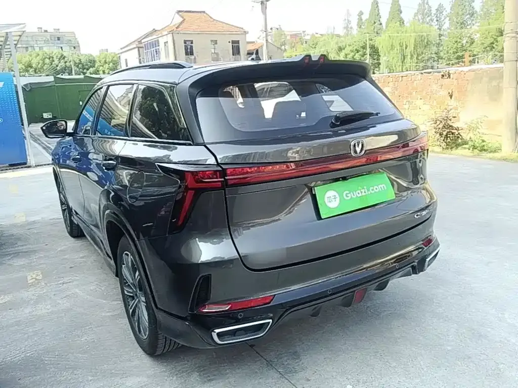Changan CS75PLUS — фото 2
