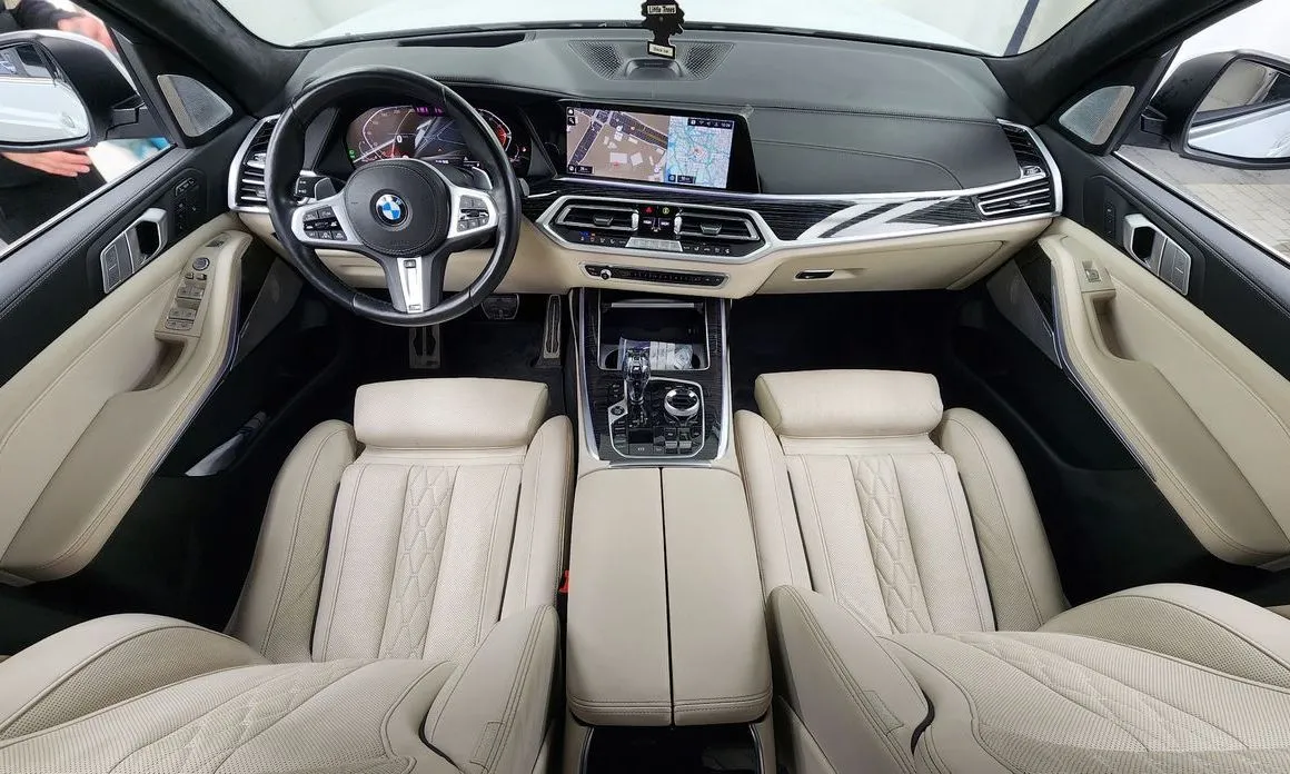 BMW X7 — фото 6