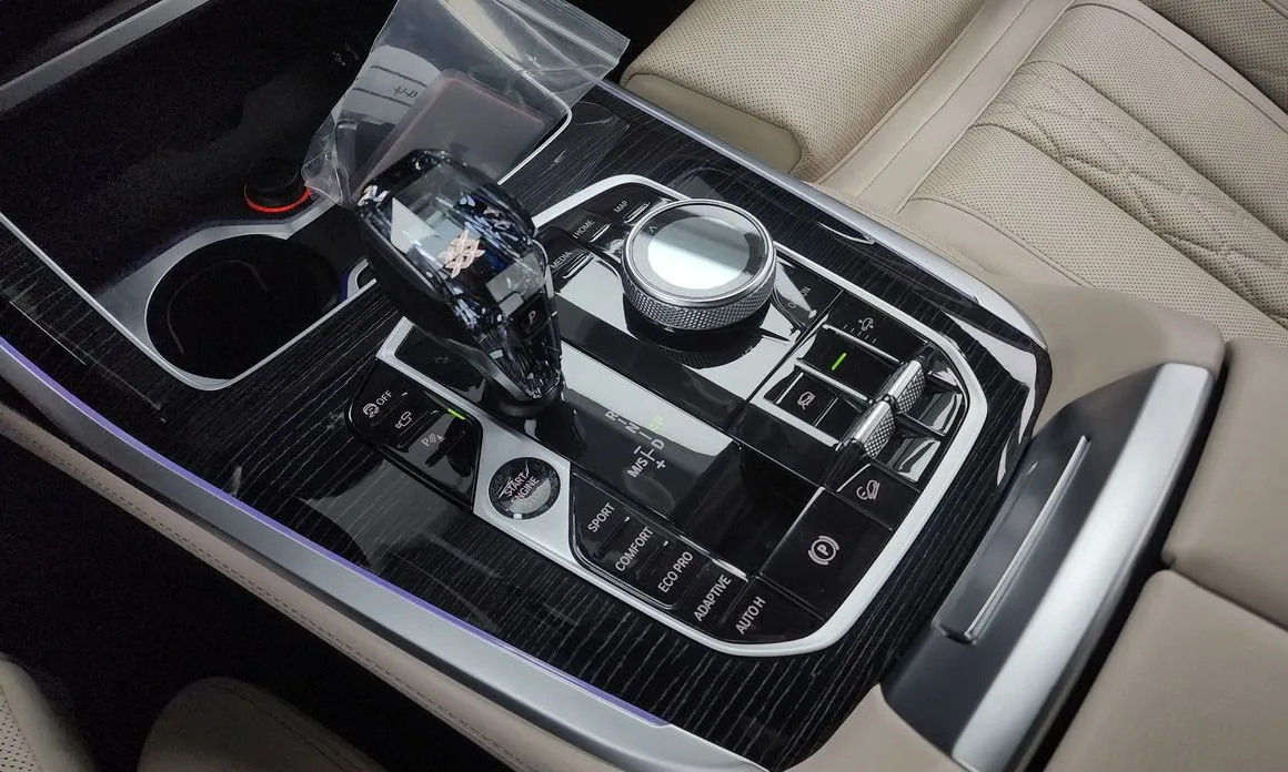 BMW X7 — фото 5