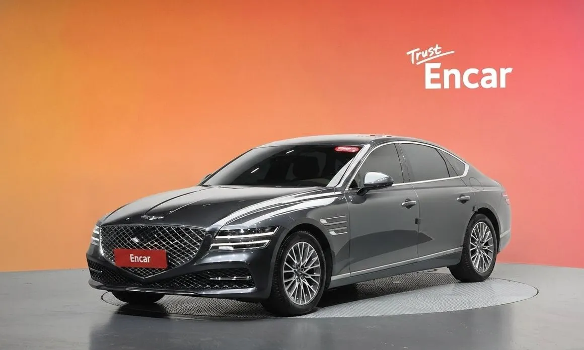 Genesis G80 — фото 1