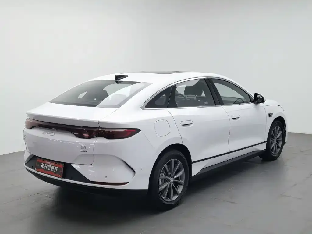 BYD Qin L — фото 6