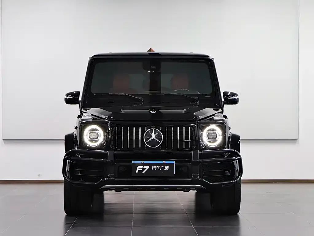 Mercedes-Benz G-Class — фото 2