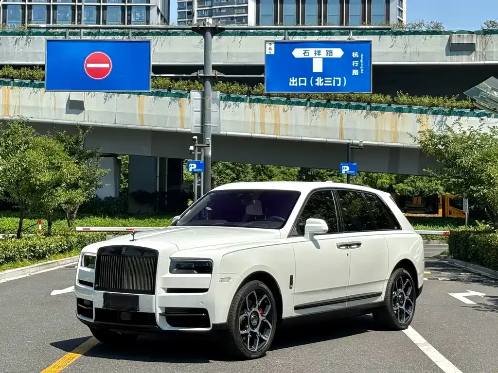 Rolls-Royce Cullinan — фото 4