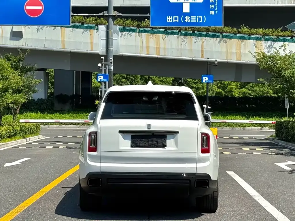 Rolls-Royce Cullinan — фото 9