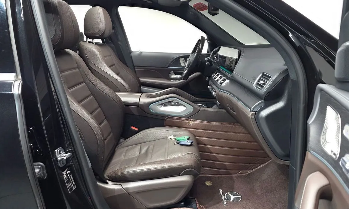 Mercedes-Benz GLS-Class — фото 10
