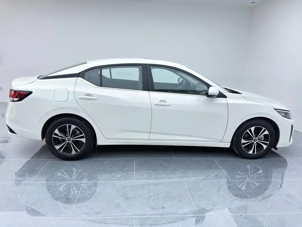 Nissan Sylphy — фото 3