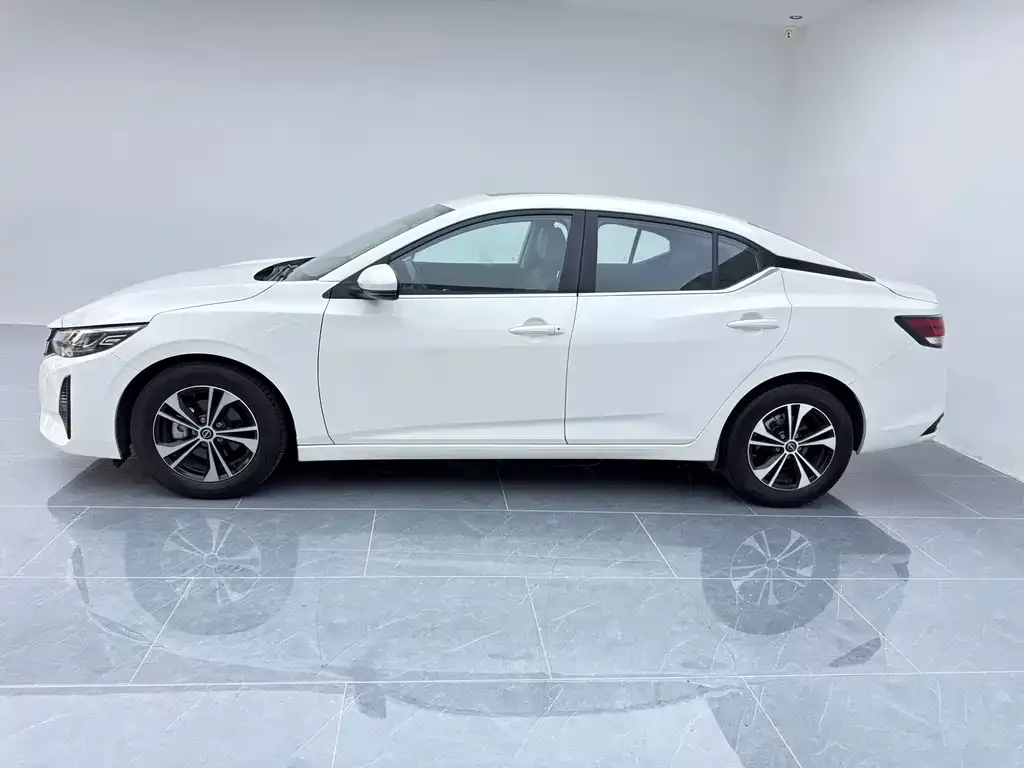 Nissan Sylphy — фото 4