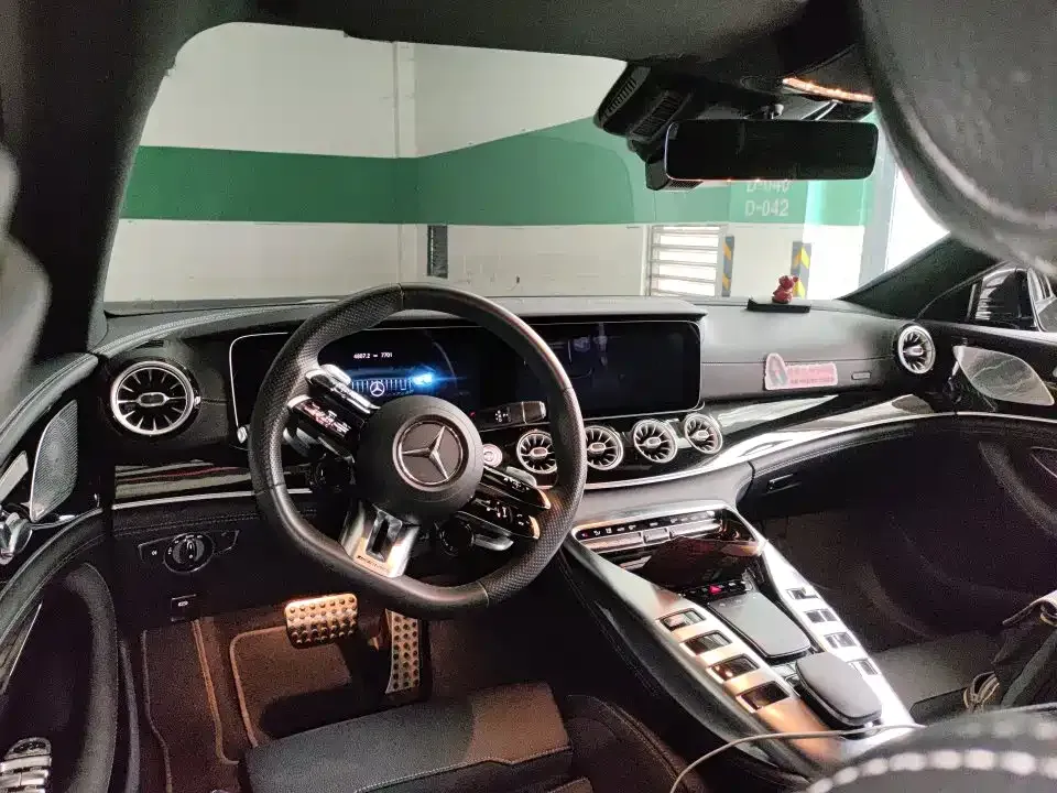 Mercedes-Benz AMG GT — фото 5