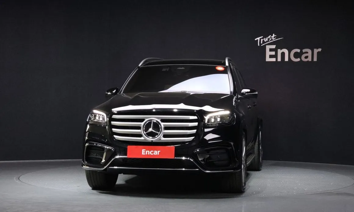 Mercedes-Benz GLS-Class — фото 2