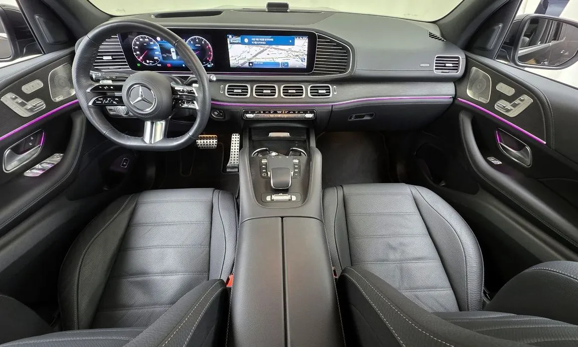 Mercedes-Benz GLS-Class — фото 8