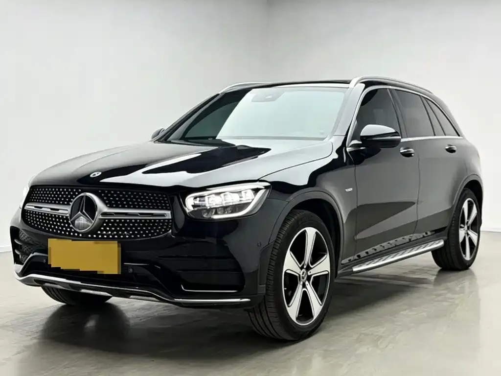 Mercedes-Benz GLC — фото 1