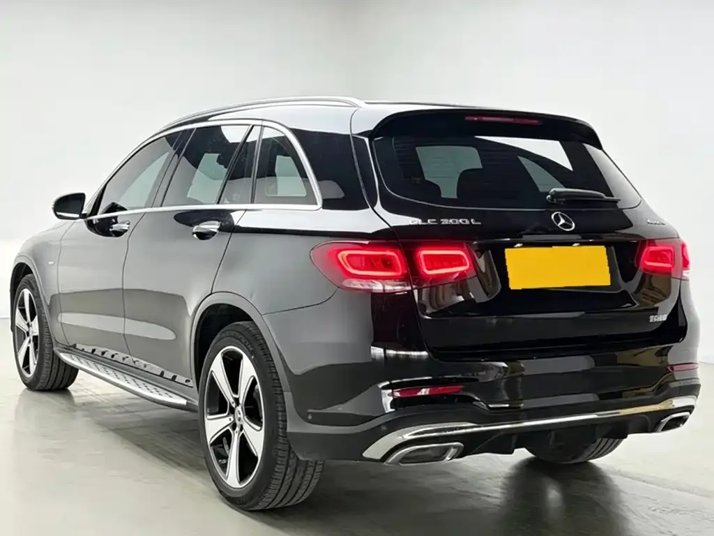 Mercedes-Benz GLC — фото 10