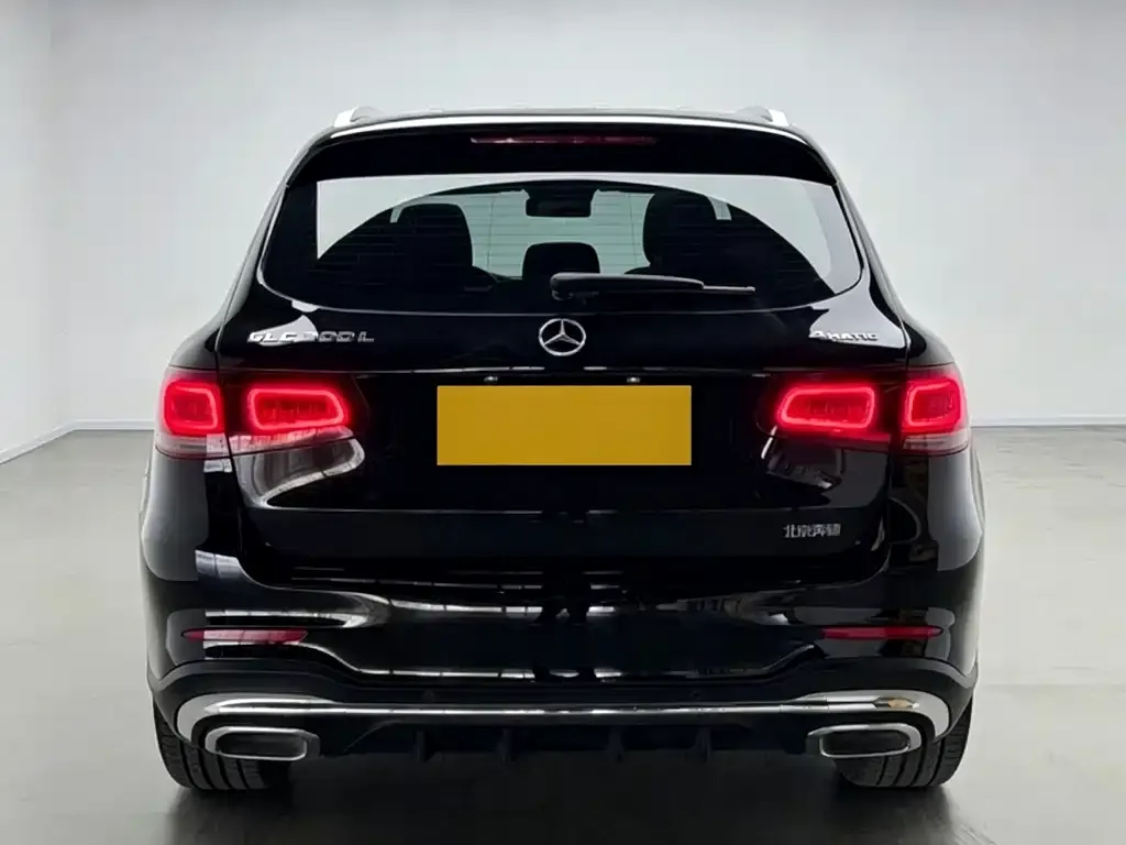 Mercedes-Benz GLC — фото 6