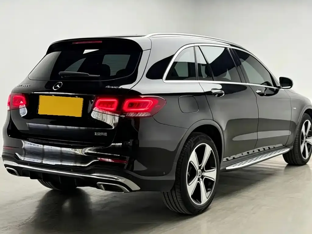 Mercedes-Benz GLC — фото 9