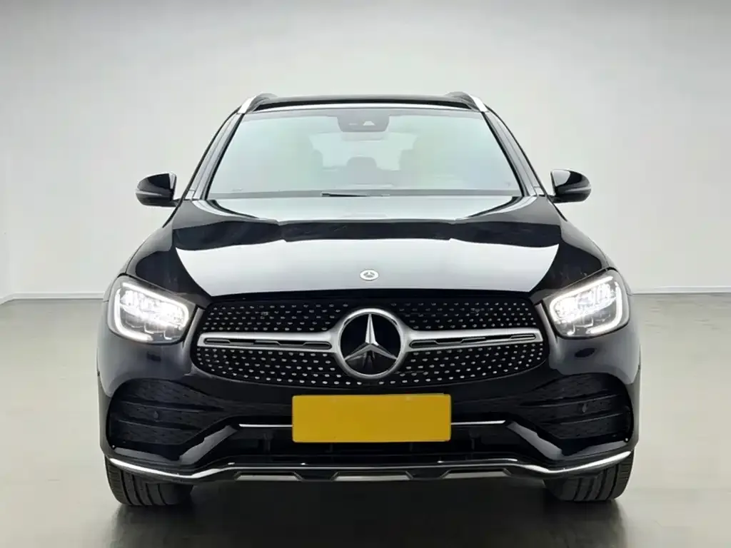 Mercedes-Benz GLC — фото 3