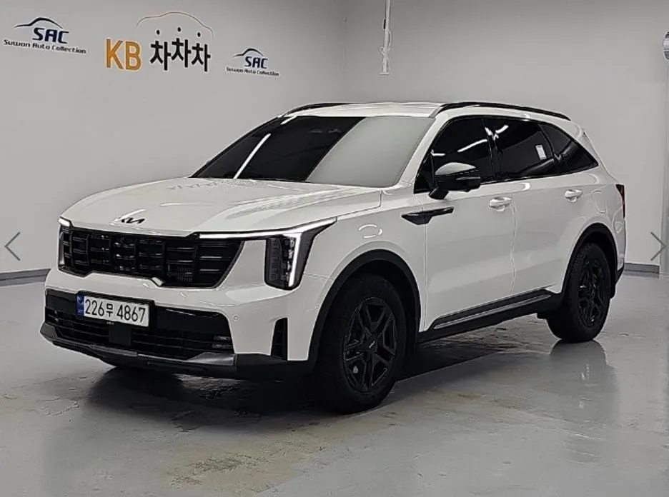 Kia Sorento — фото 1