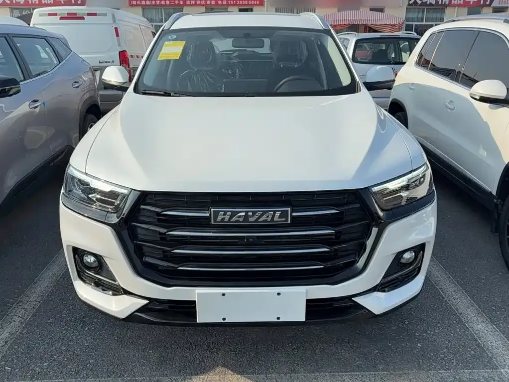 Haval H6 — фото 8