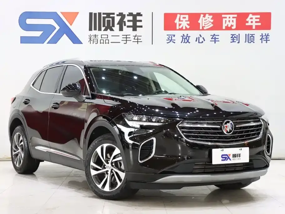 Buick Envision S — фото 2