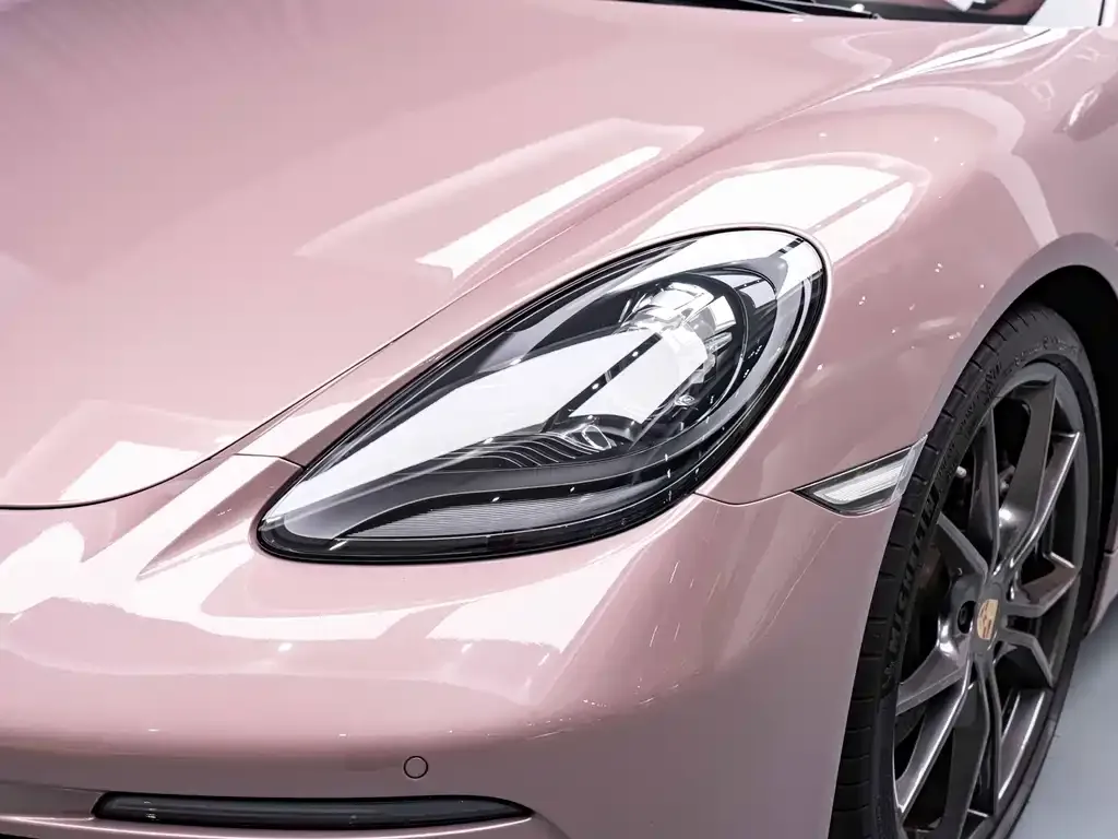 Porsche 718 — фото 4