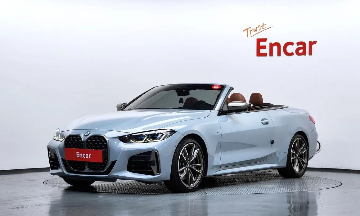 BMW 4-Series — фото 1