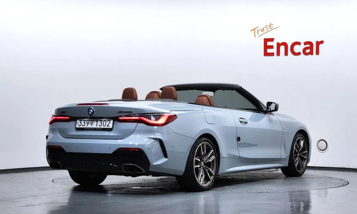 BMW 4-Series — фото 4