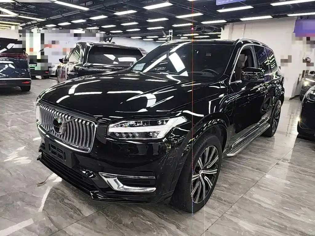 Volvo XC90 PHEV — фото 1