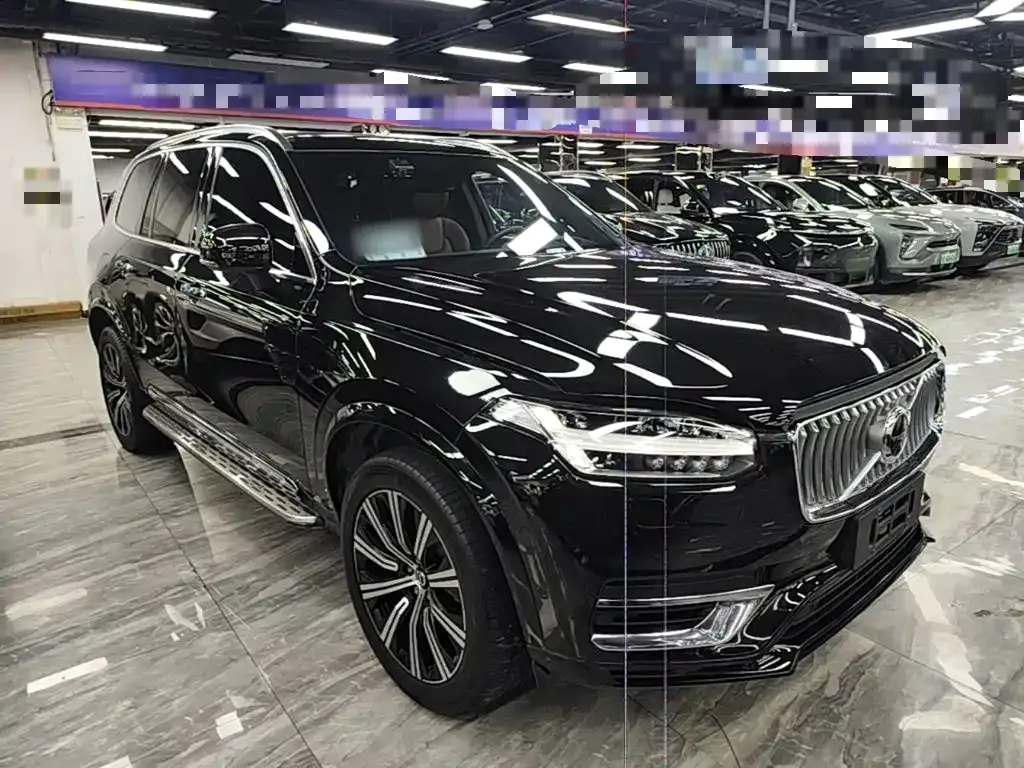 Volvo XC90 PHEV — фото 3