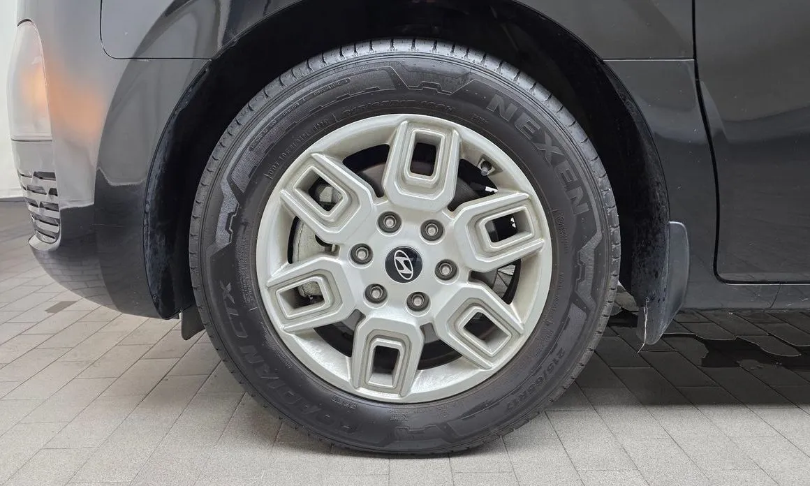 Hyundai Staria — фото 4